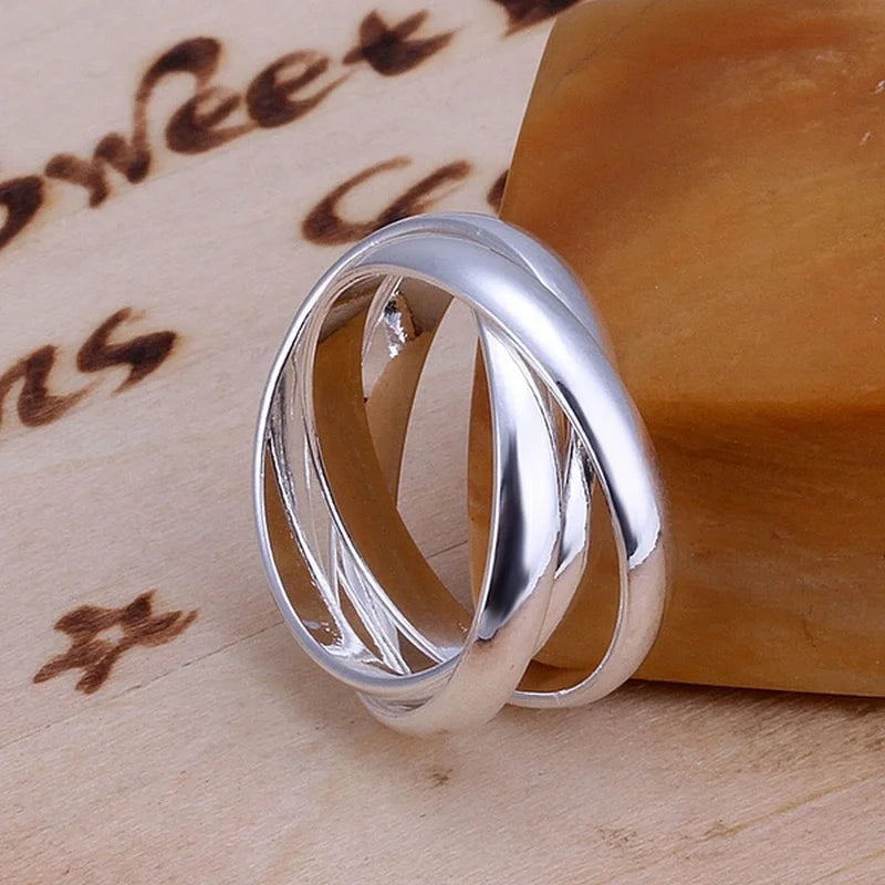 Sterling Silver Rings