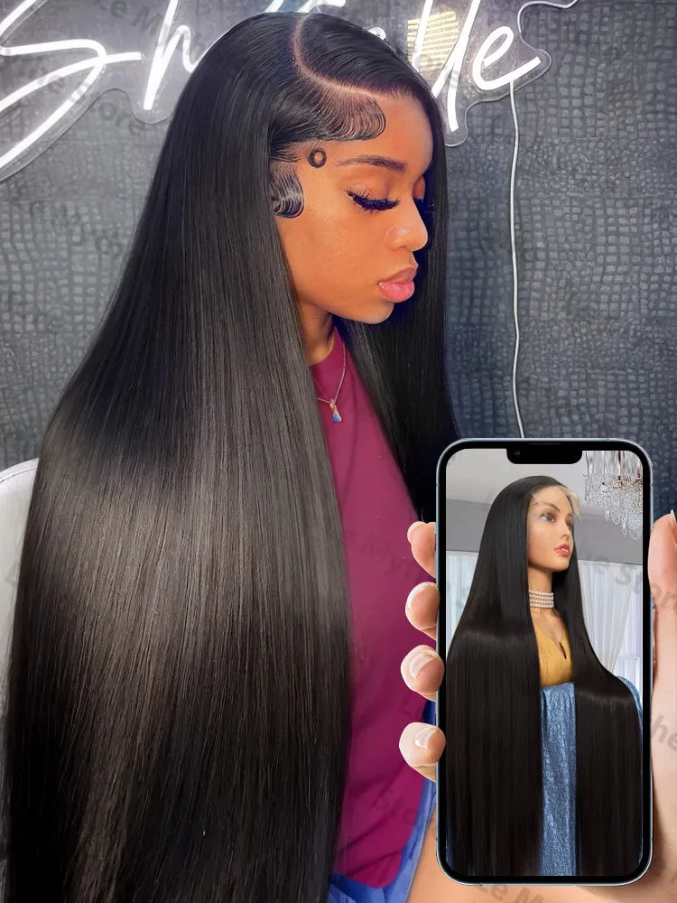 Black Closure Brazilian Wear