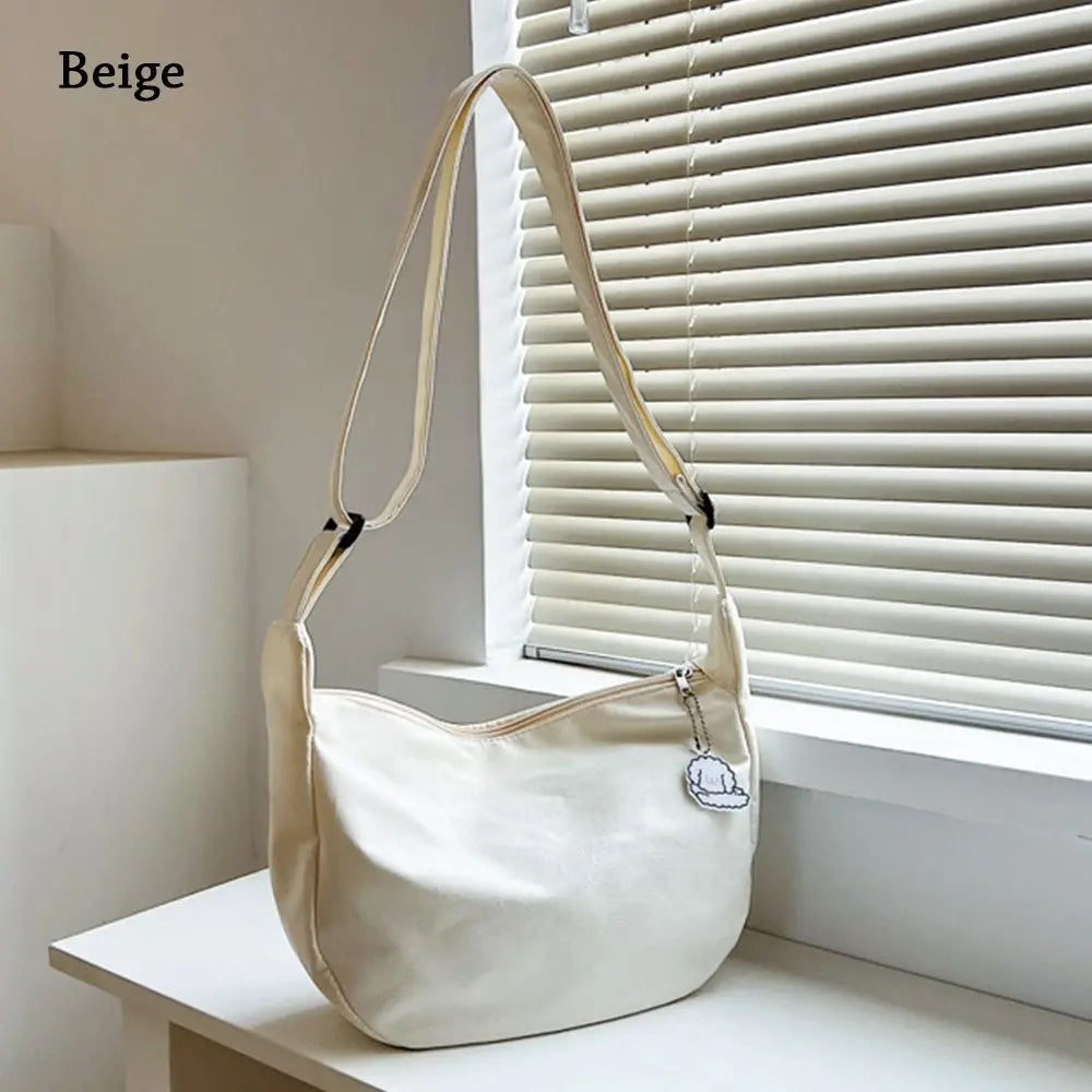 Women Canvas Shoulder Bag