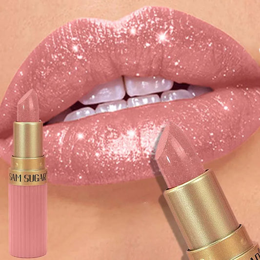 Diamond Glitter Lipstick