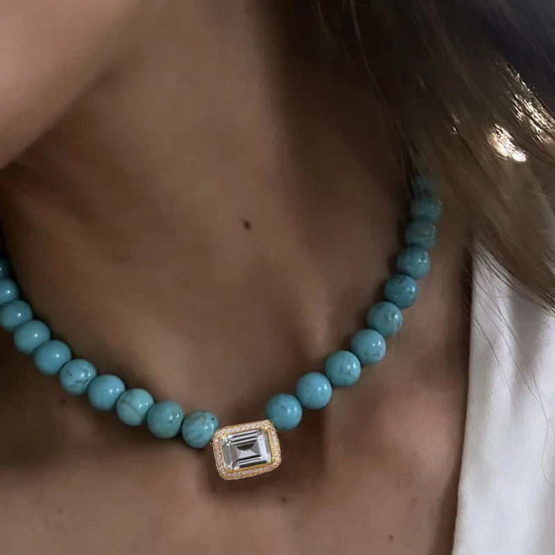Heart Crystal Natural Stone