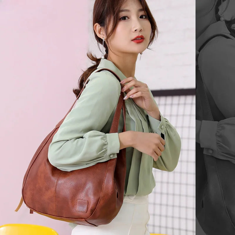 Vintage Women Hand Bag