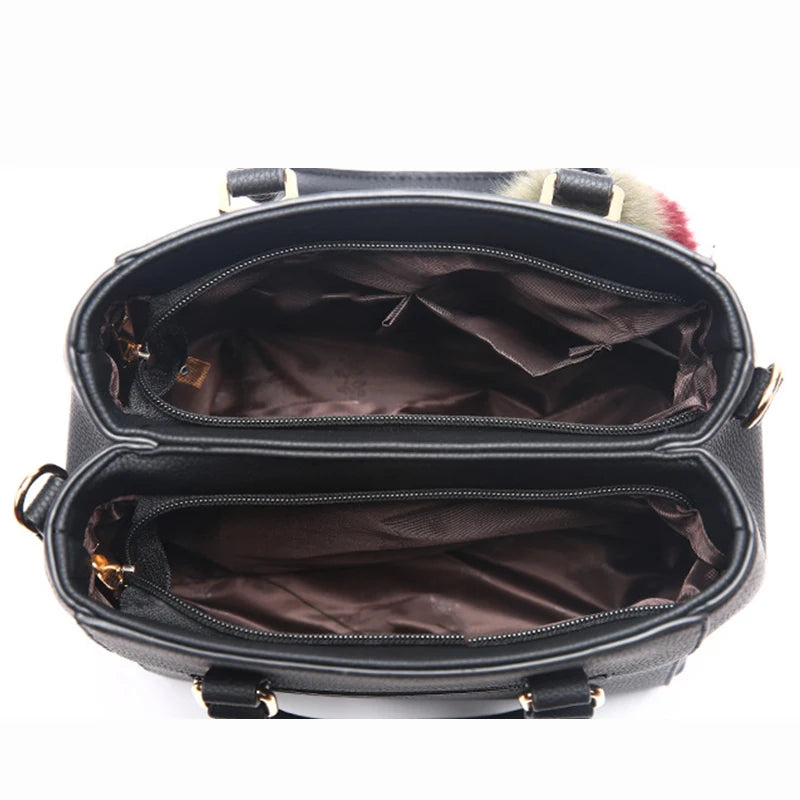 Leather Ladies HandBags