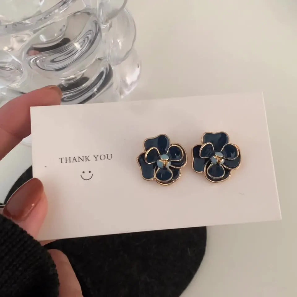 Luxury Pearl Earrings