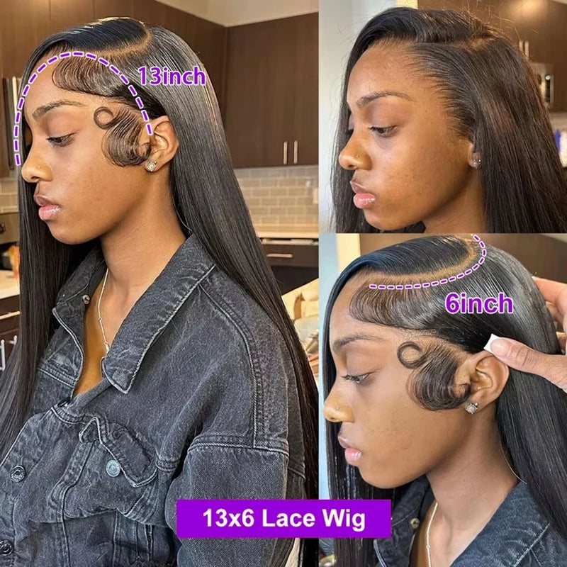 Front Wigs Human Hair Wigs