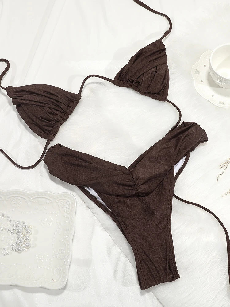 Folds Bikini