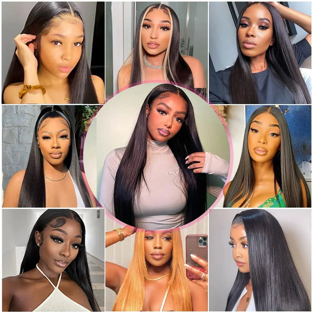 Brazilian Bone Straight hair
