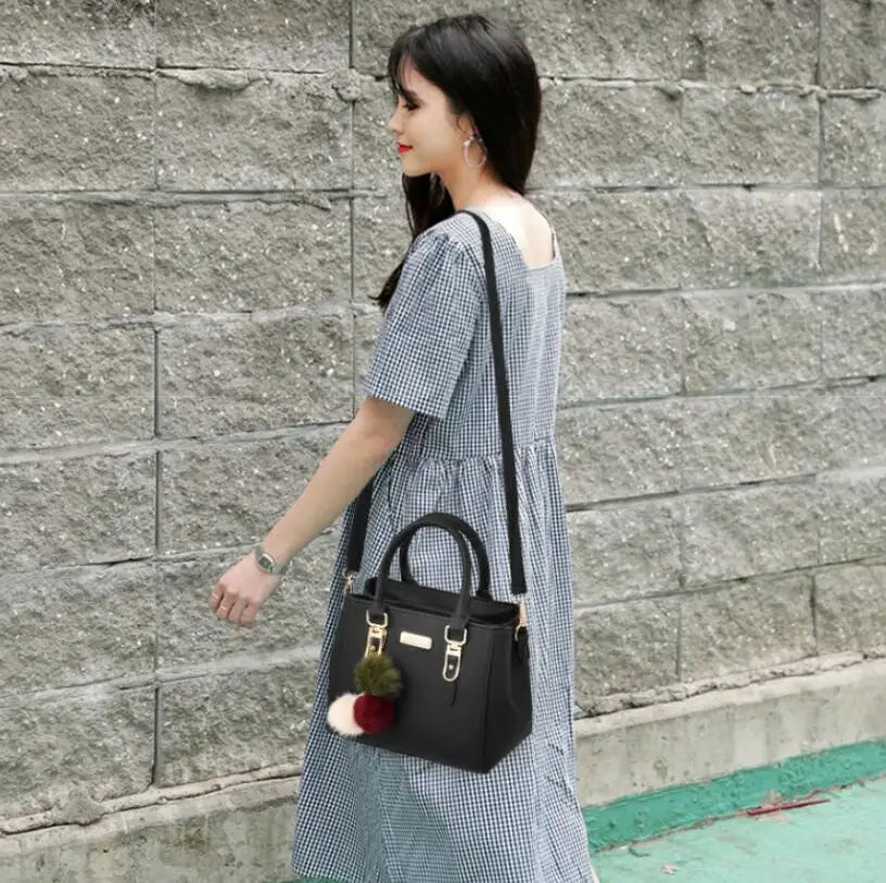 Leather Ladies HandBags