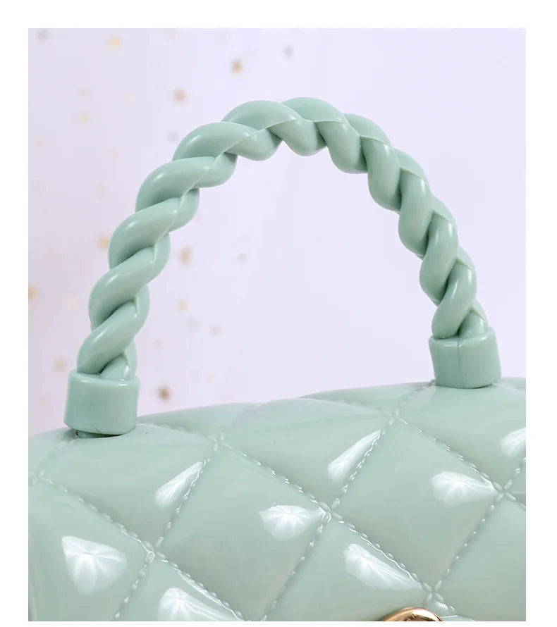 PU Mini Shoulder Bags