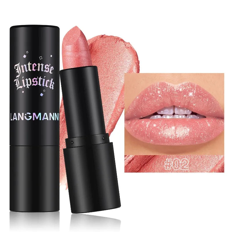 Diamond Glitter Lipstick