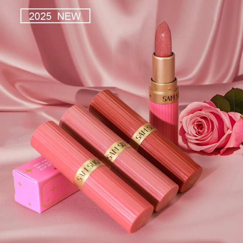 Diamond Glitter Lipstick