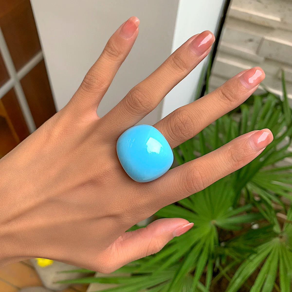 Knuckle Finger Rings