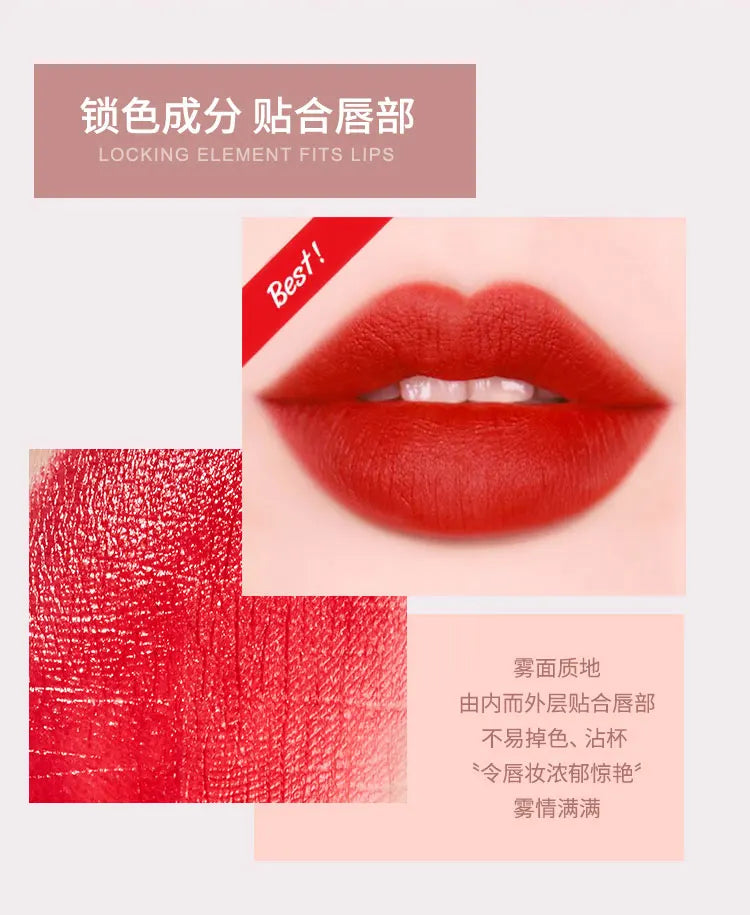 Lipstick Matte Velvet