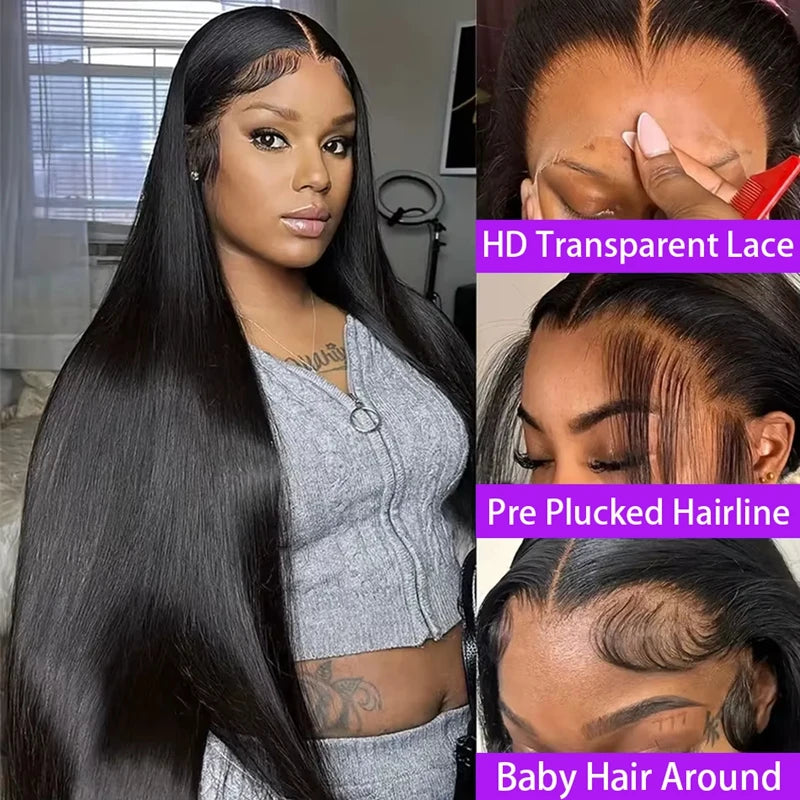 Front Wigs Human Hair Wigs
