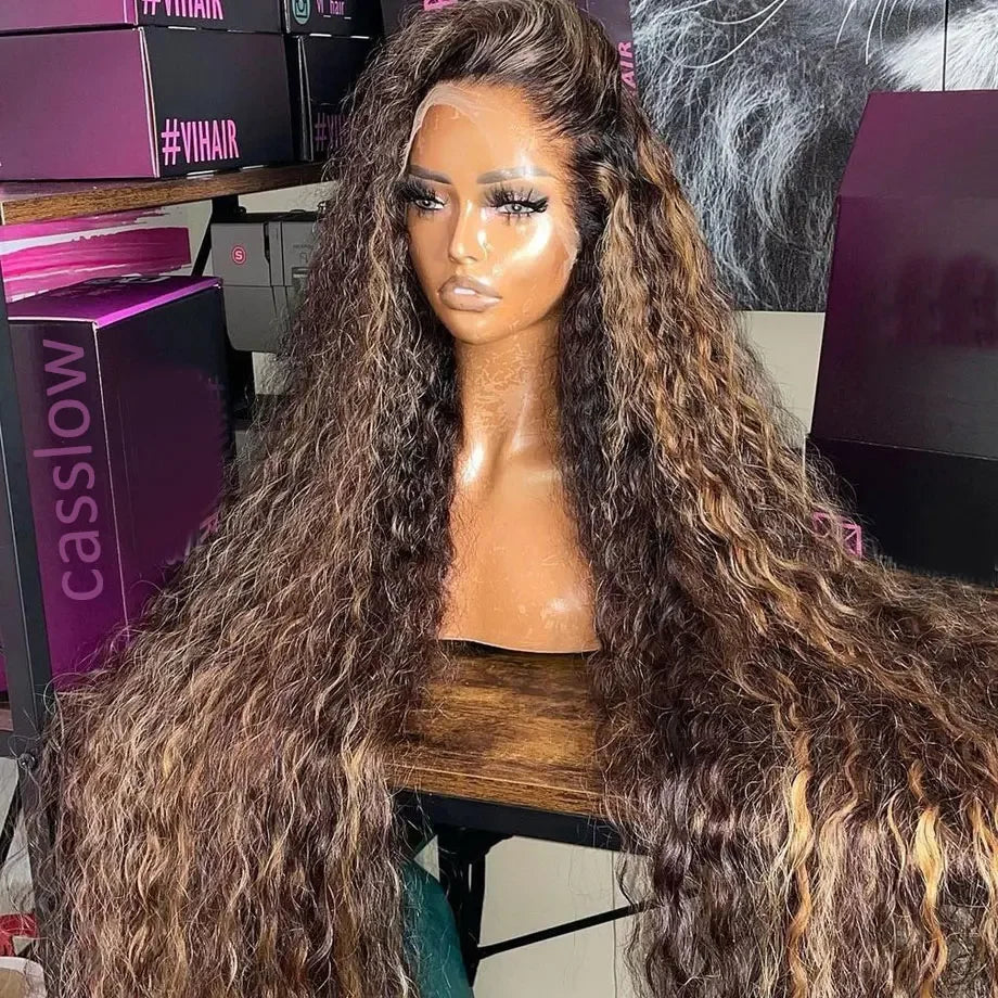 Lace Front Wig