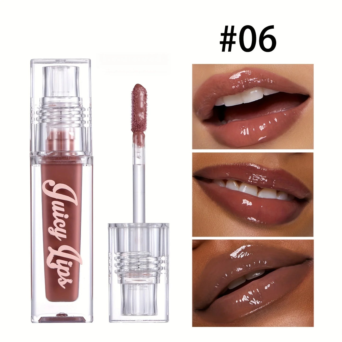Hydrating Crystal Lip Oil