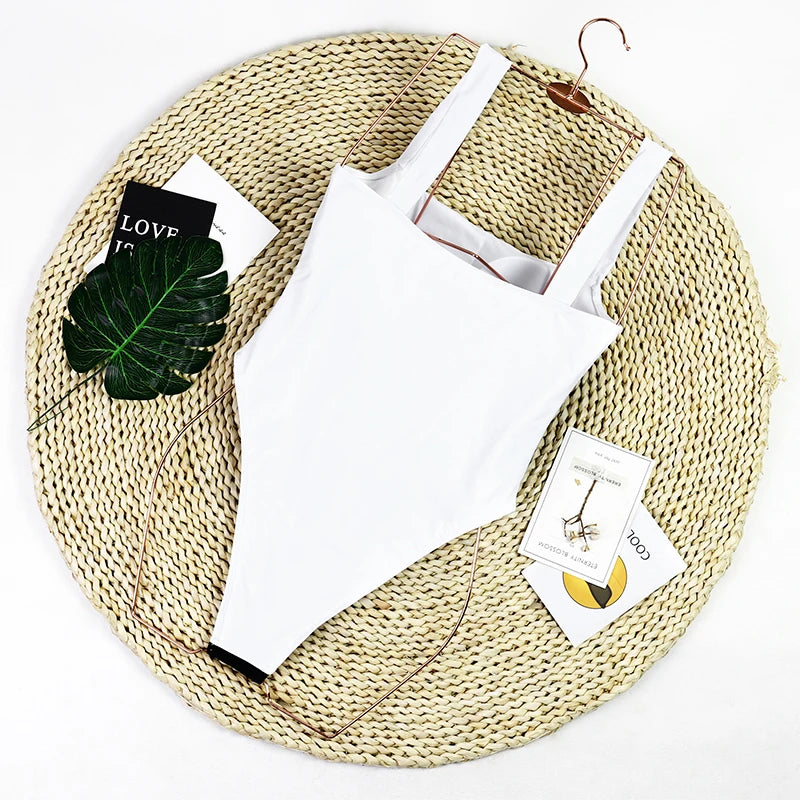 High Waist Bikinis