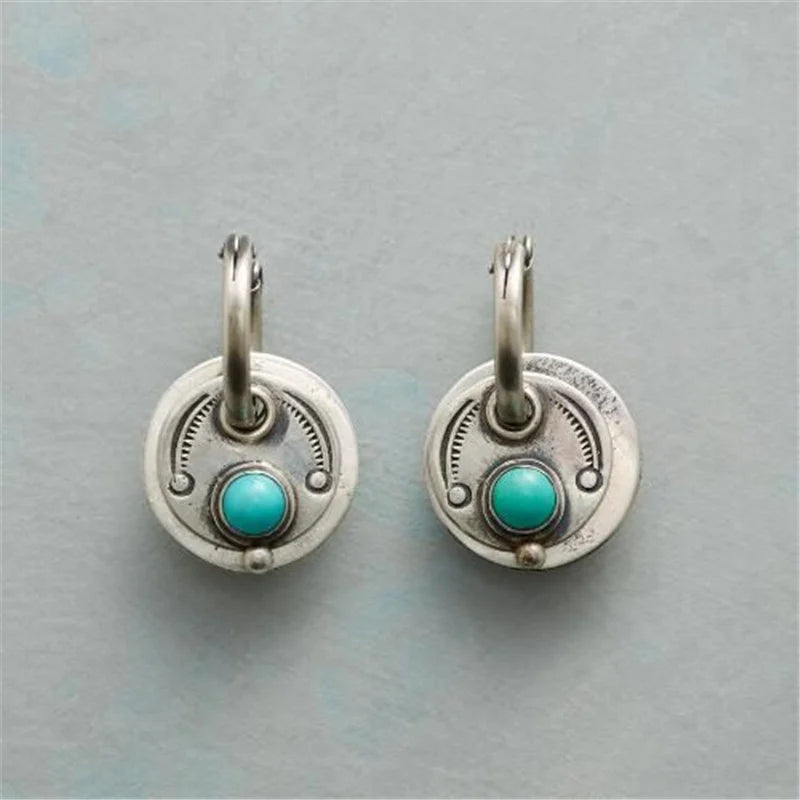 Turquoise Earrings