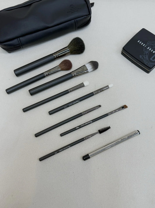 Makeup Brush Set