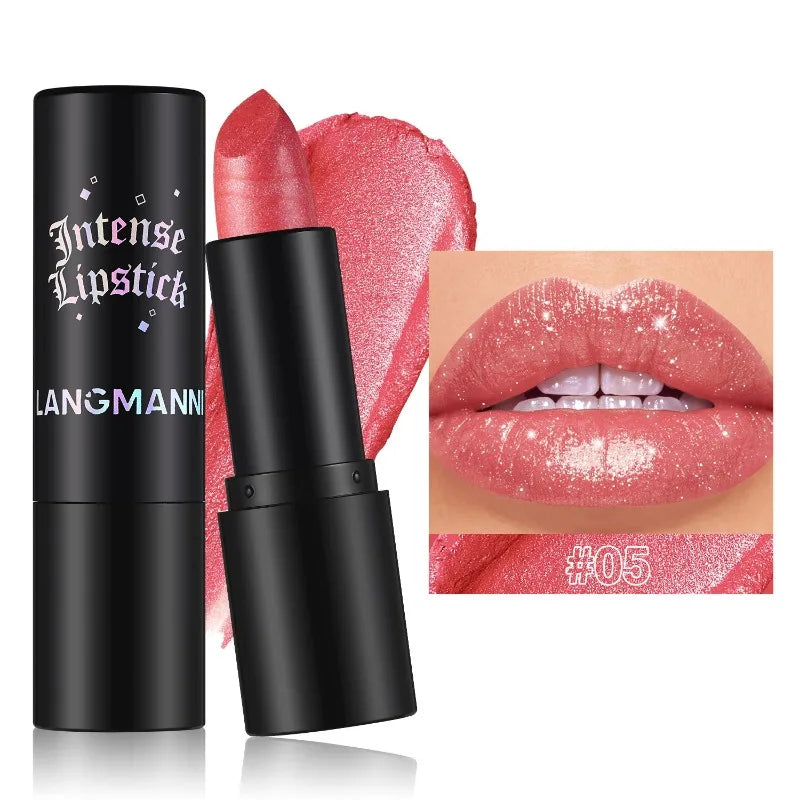 Diamond Glitter Lipstick