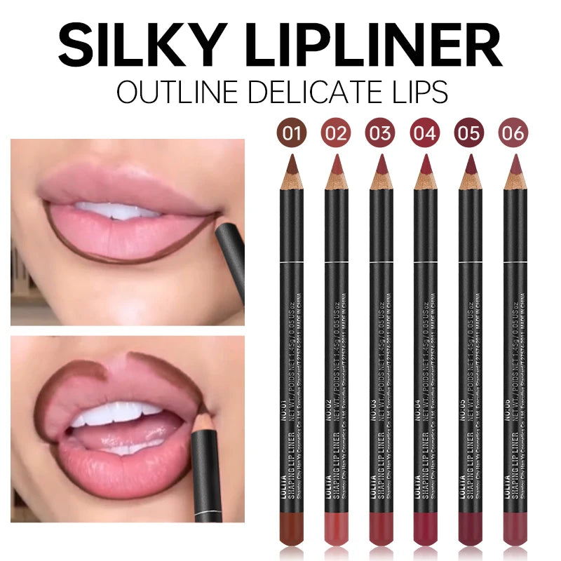 Matte Lip Liner,