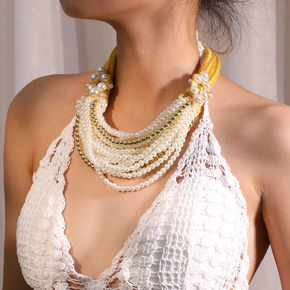 Pearls Necklace