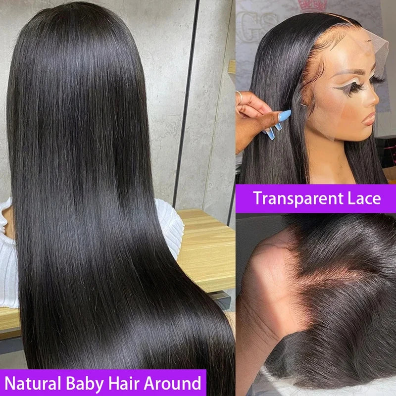 Front Wigs Human Hair Wigs