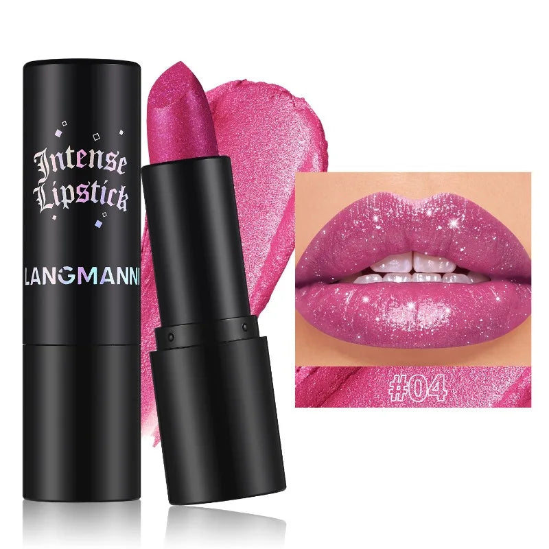 Diamond Glitter Lipstick