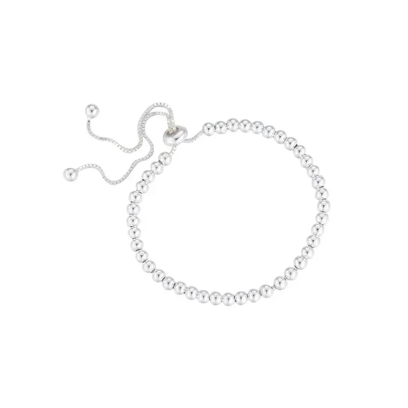 Silver Metal Bracelets