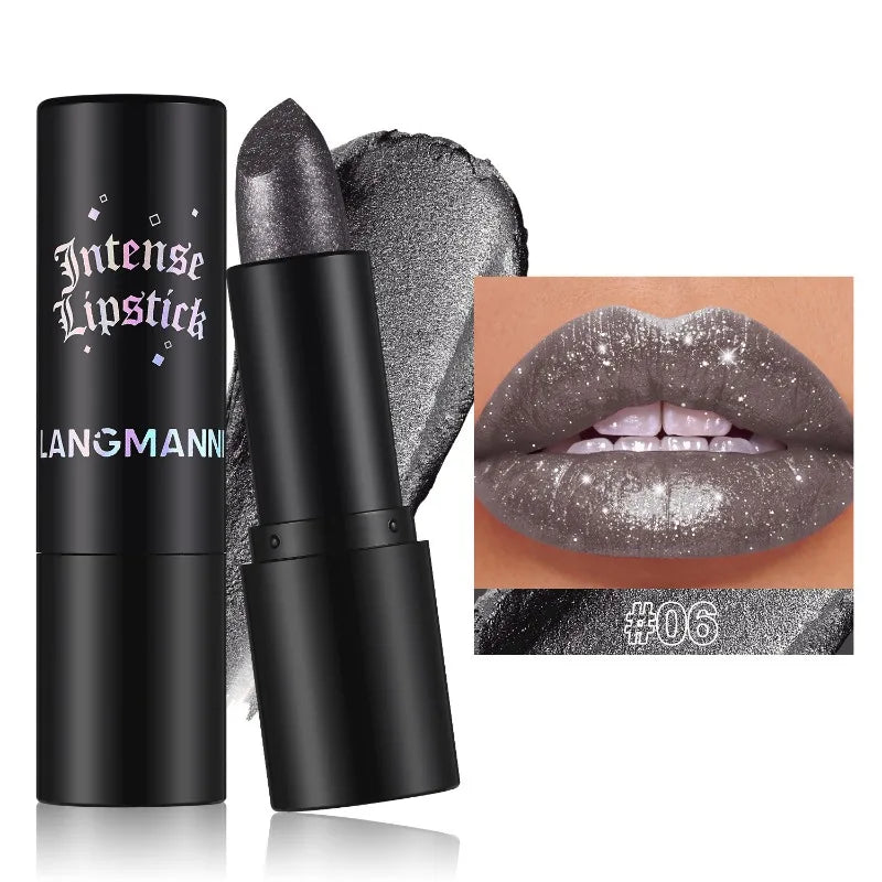 Diamond Glitter Lipstick