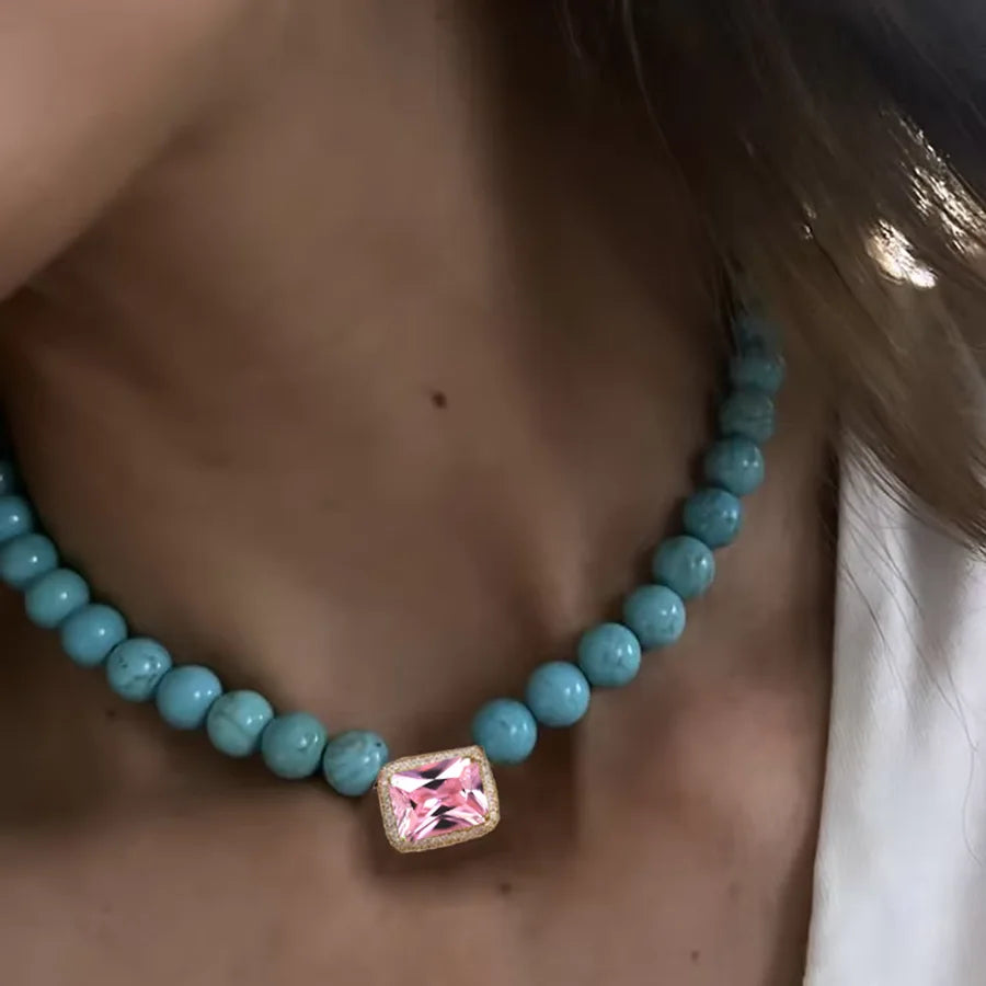 Heart Crystal Natural Stone
