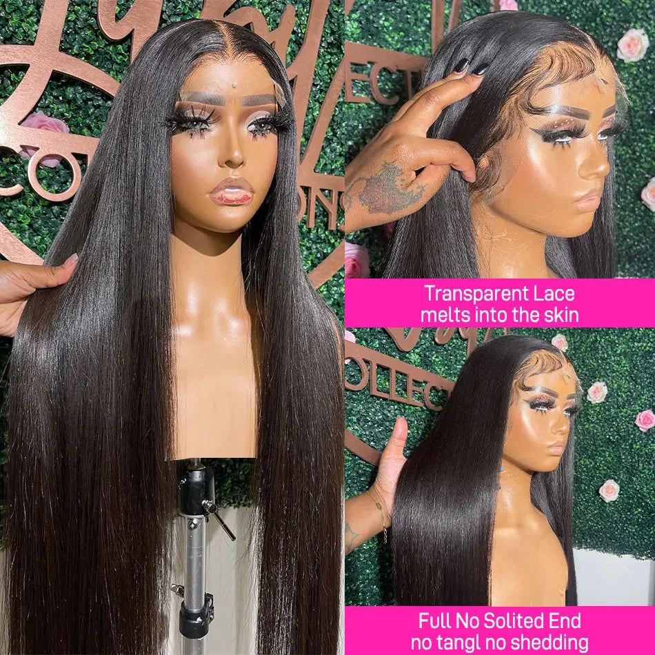 Brazilian Bone Straight hair