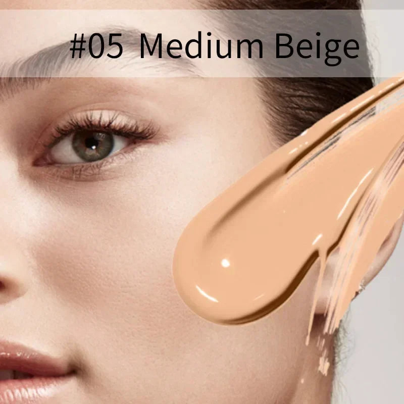 Matte Liquid Foundation