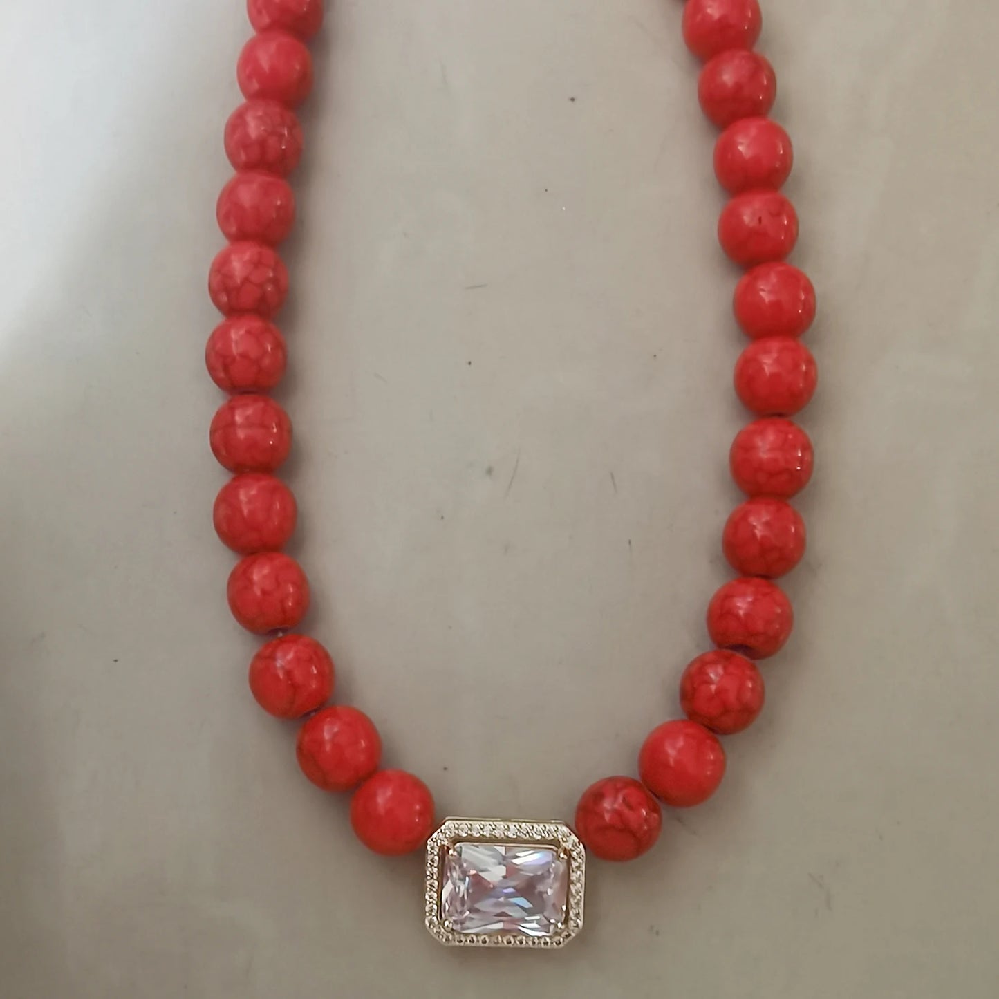 Heart Crystal Natural Stone