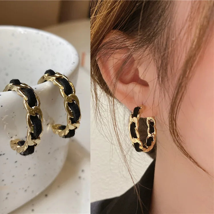 Luxury Pearl Earrings