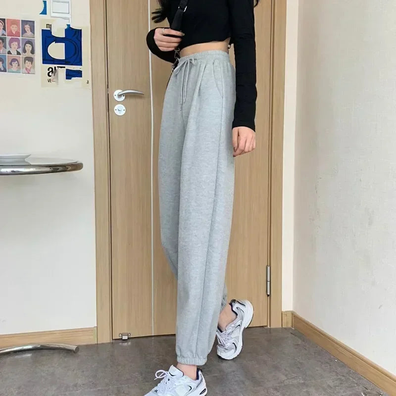 Oversized Trousers
