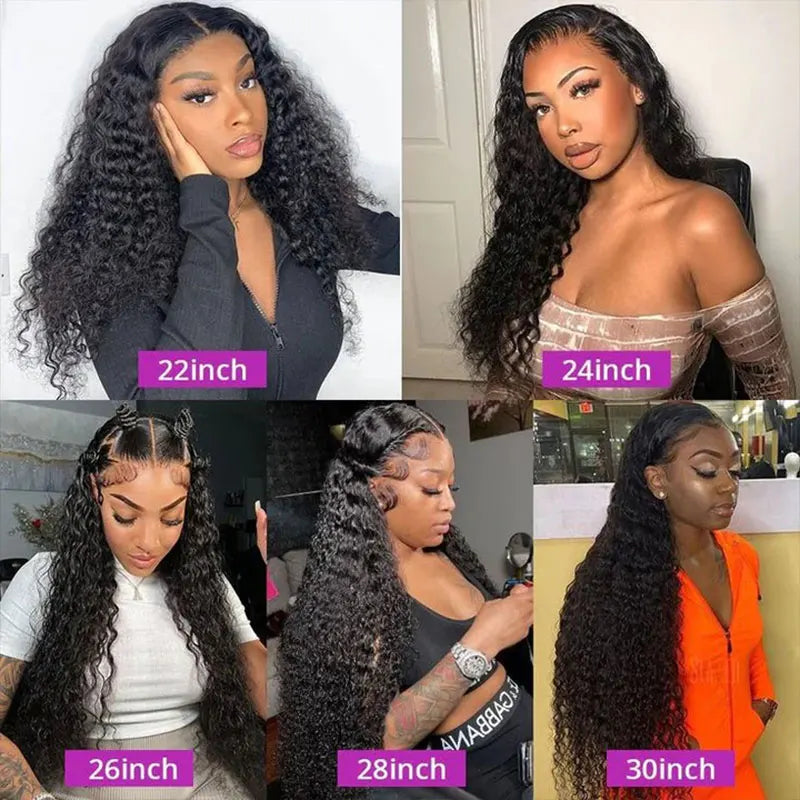 Lace Frontal Wigs