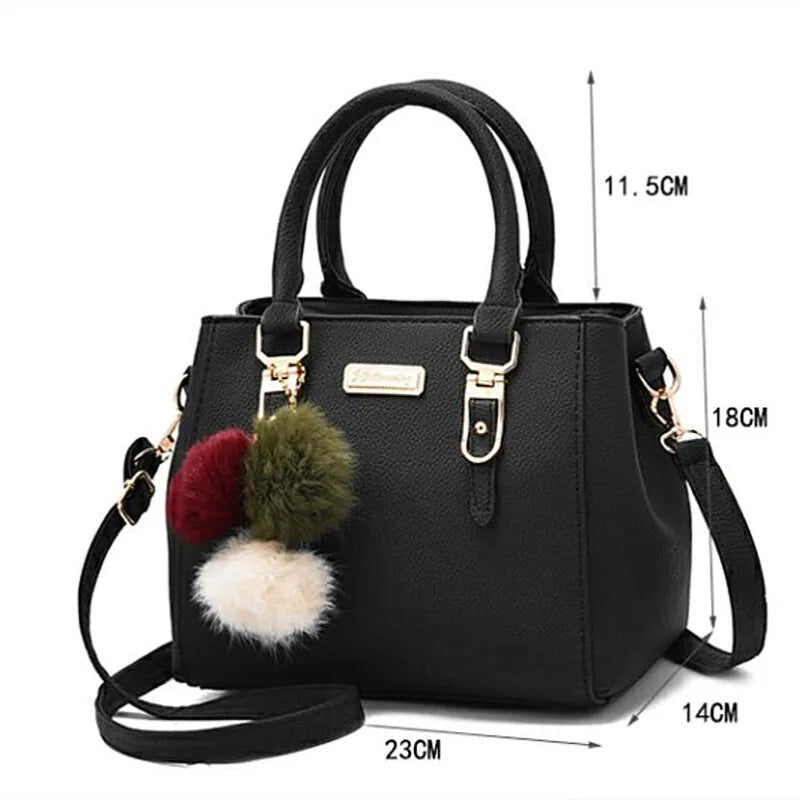 Leather Ladies HandBags