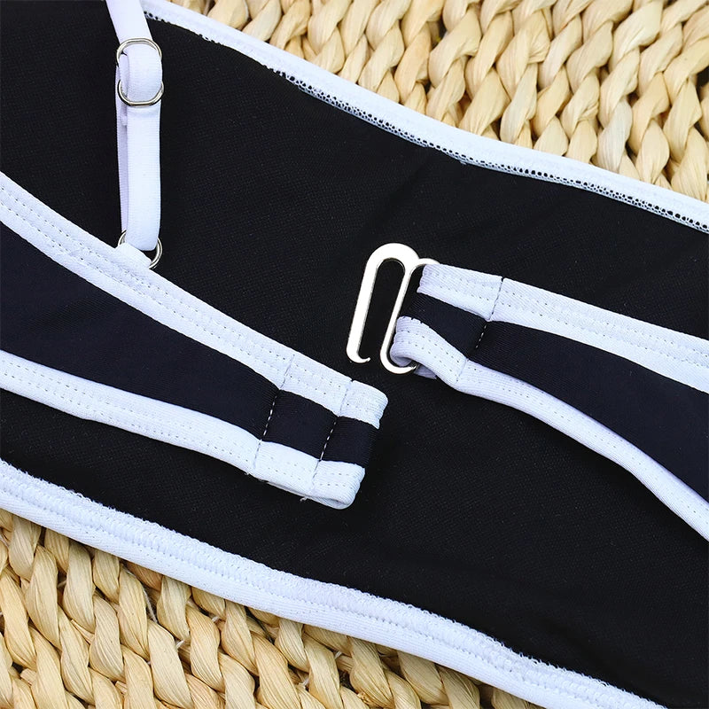 High Waist Bikinis