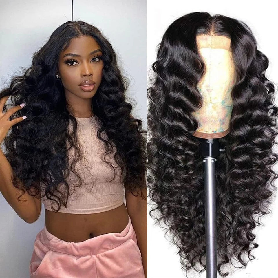 Human Hair Wigs
