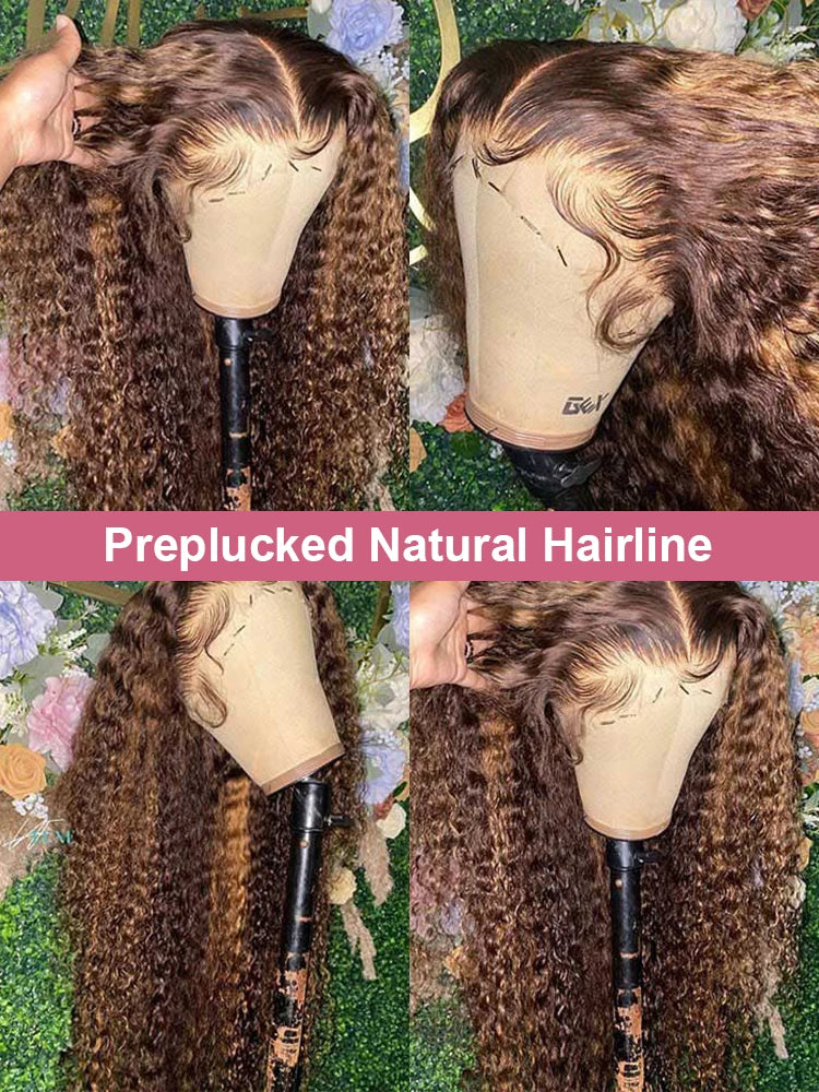 Lace Frontal Wig