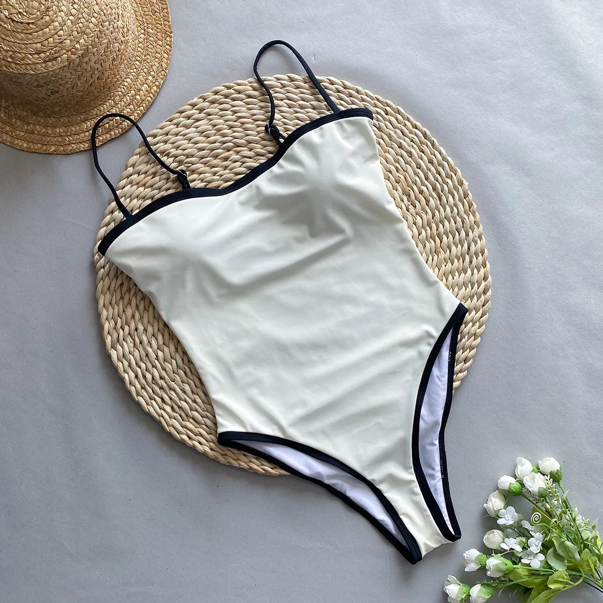 High Waist Bikinis