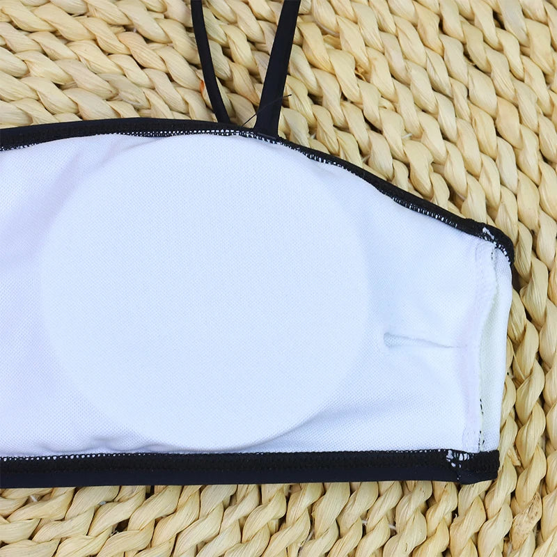 High Waist Bikinis