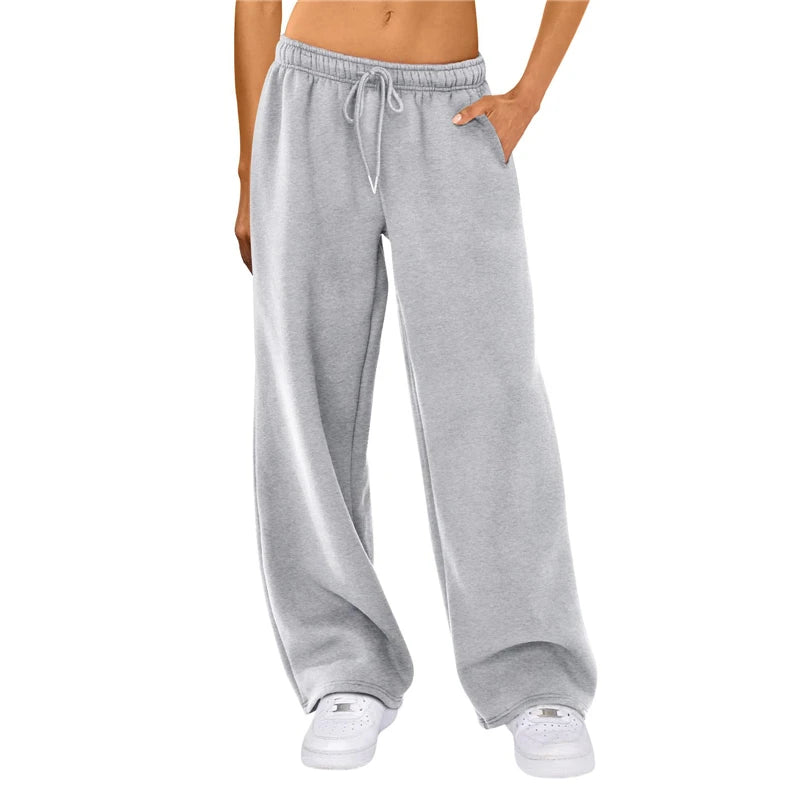 Grey Sweatpants