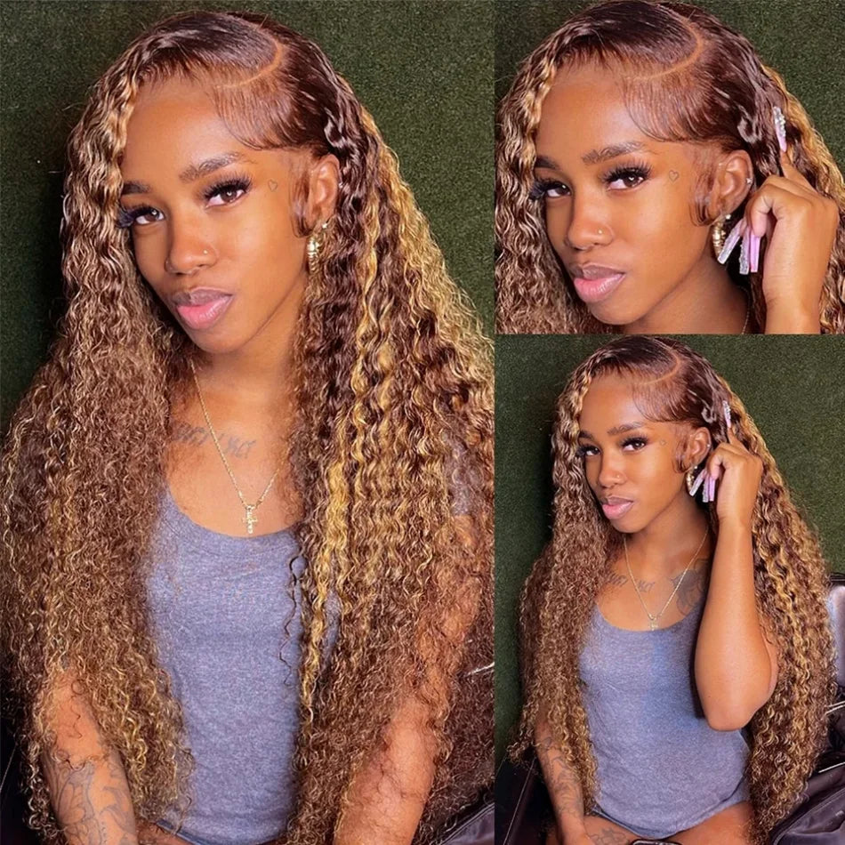 Lace Front Wig