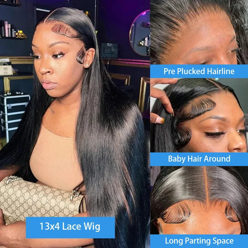 Brazilian Bone Straight hair