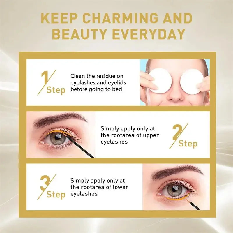 Fast Eyelash Growth Serum