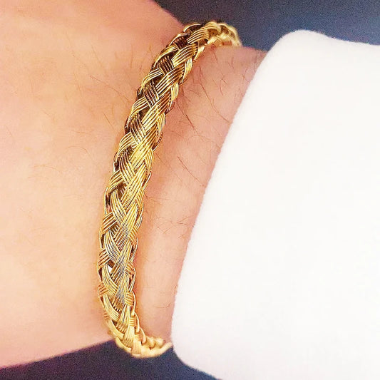 Cuff Bracelet