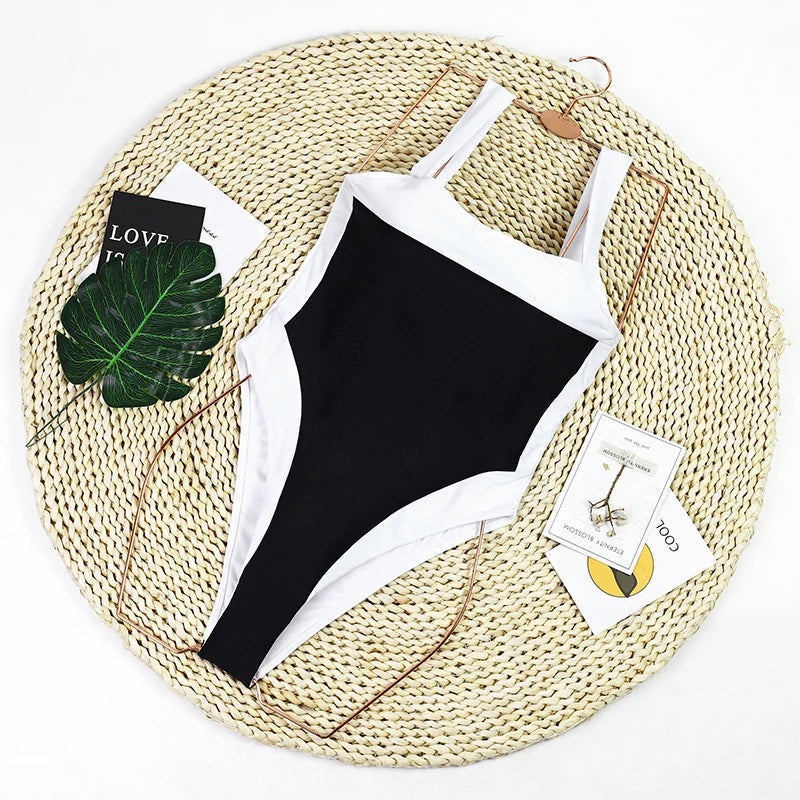 High Waist Bikinis