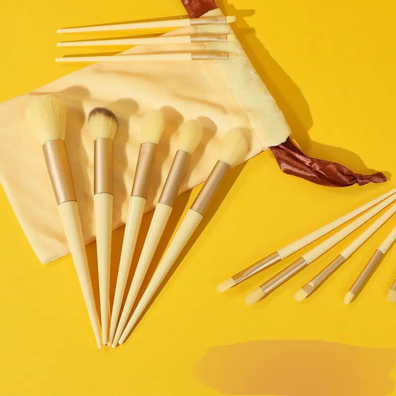 Makeup Brushes Set